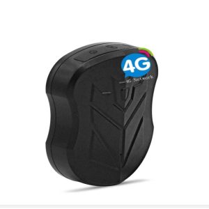 Rastreador GPS Portátil 4G LTE con respaldo 2G – Resistente y Fácil de Usar