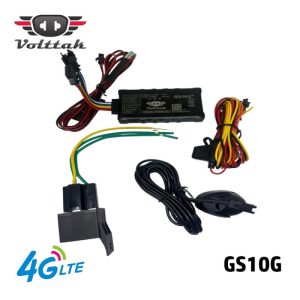 GPS para Moto GS10G - 4G con Apagado de Motor
